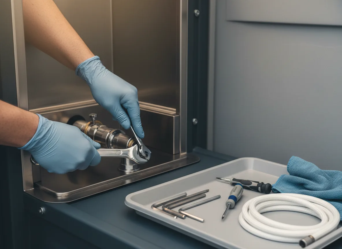 Why choose Portable Toilet Rental in Leland, IL